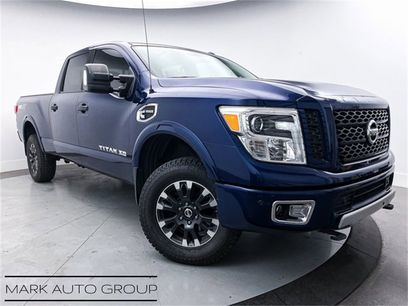 Used 2017 Nissan Titan PRO-4X