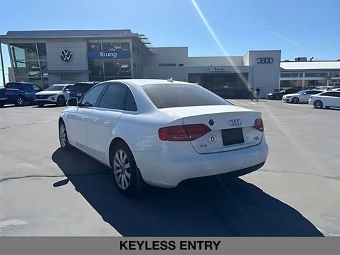 Used 2009 Audi A4 2.0T Premium Plus AWD/4WD image 5