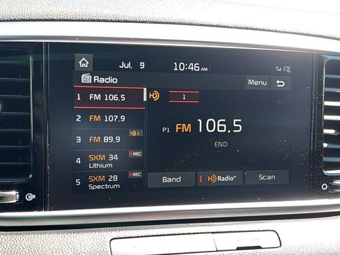 Used 2020 Kia Sportage SX FWD image 26