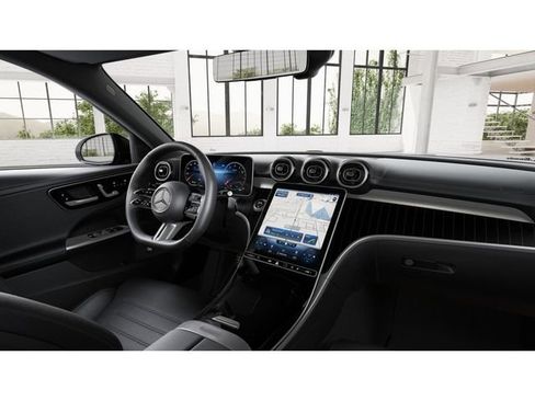 Used 2026 Mercedes-Benz C 300 4MATIC Sedan image 6