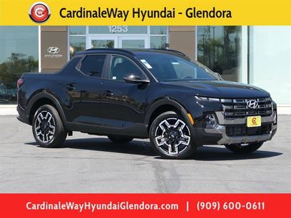 New 2025 Hyundai Santa Cruz Limited