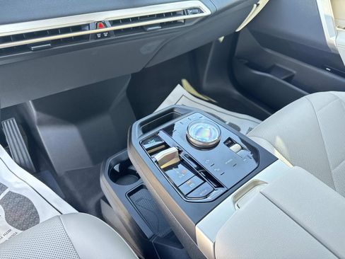 Certified 2023 BMW iX xDrive50 w/ Sport Package image 25