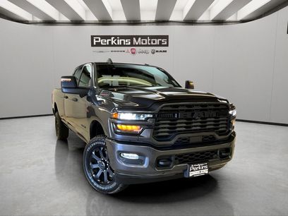 New 2026 RAM 2500 Big Horn