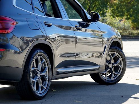 Used 2020 BMW X3 xDrive30i w/ Premium Package image 34