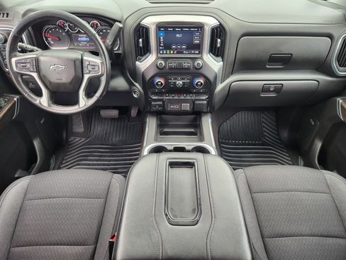 Used 2021 Chevrolet Silverado 1500 RST w/ Convenience Package II AWD/4WD image 25