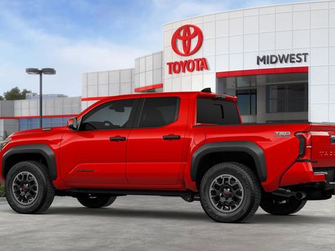 New 2026 Toyota Tacoma TRD Off-Road AWD/4WD image 5