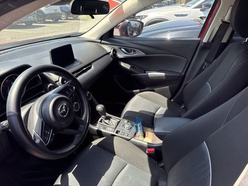 Used 2021 MAZDA CX-3 Sport FWD image 4
