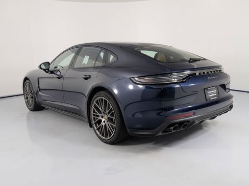 Certified 2023 Porsche Panamera 4 Platinum Edition AWD/4WD image 3