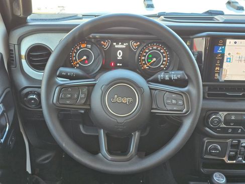 New 2026 Jeep Wrangler Sport image 6