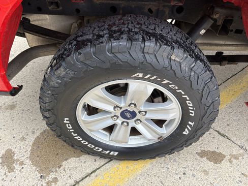 Used 2017 Ford F150 XL w/ Equipment Group 101A Mid image 11