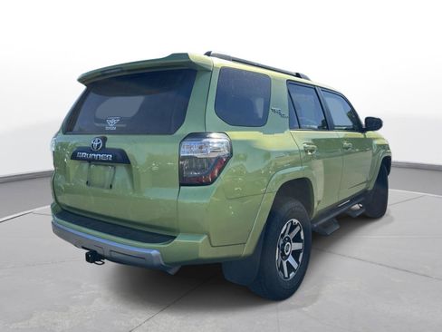 Used 2023 Toyota 4Runner TRD Off-Road Premium w/ Moonroof Package image 6