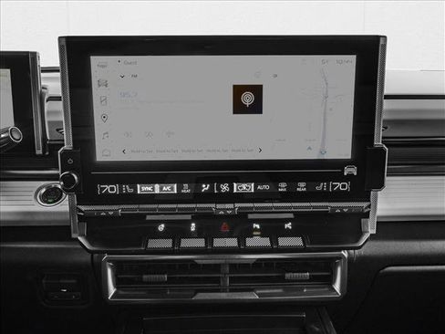New 2026 GMC Hummer EV 3X w/ Carbon Fiber Edition Package AWD/4WD image 7