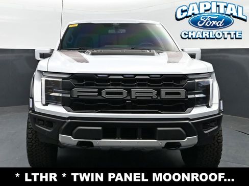 Used 2025 Ford F150 Raptor AWD/4WD image 2