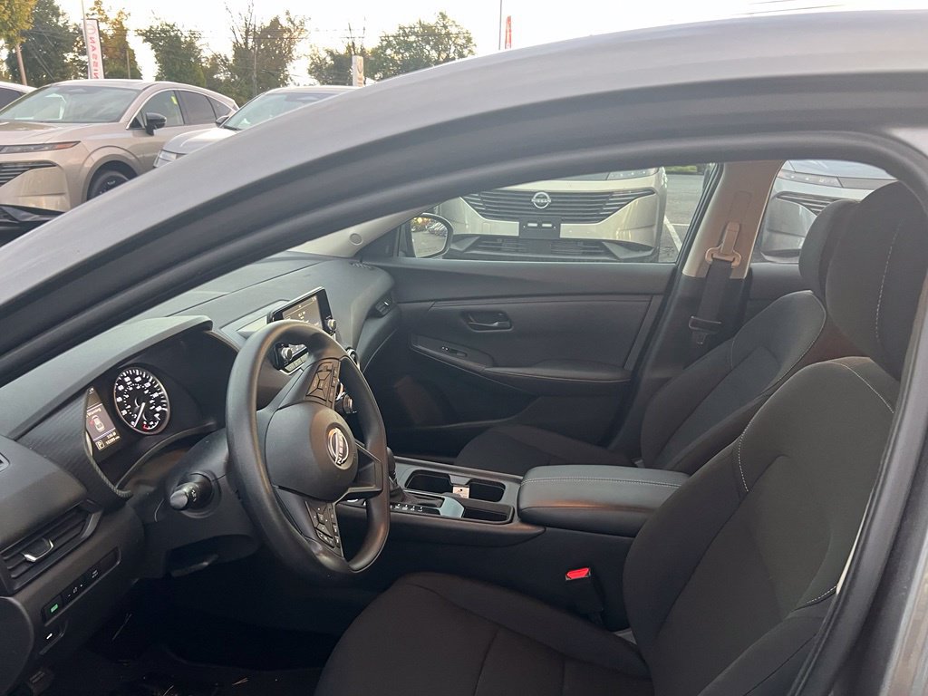 Certified 2024 Nissan Sentra S FWD image 18