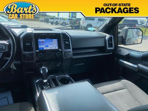 Used 2017 Ford F150 XLT w/ Equipment Group 302A Luxury AWD/4WD image 21