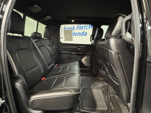 Used 2021 RAM 1500 Limited w/ Night Edition AWD/4WD image 33