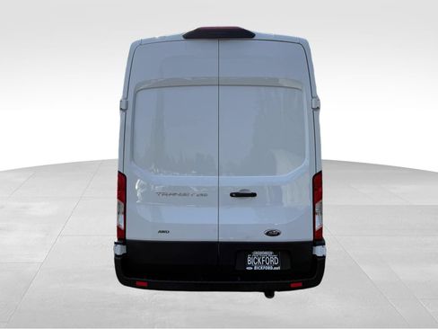 Used 2023 Ford Transit 250 148 High Roof Extended AWD w/ Load Area Protection Package image 7