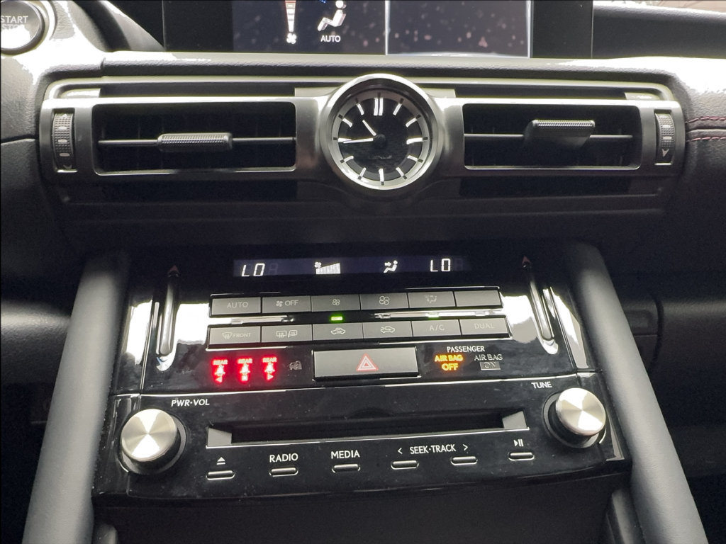 Used 2024 Lexus IS 350 F Sport RWD image 47