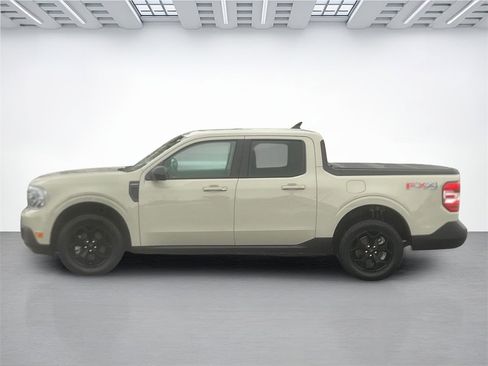 Certified 2024 Ford Maverick Lariat w/ FX4 Off-Road Package image 6
