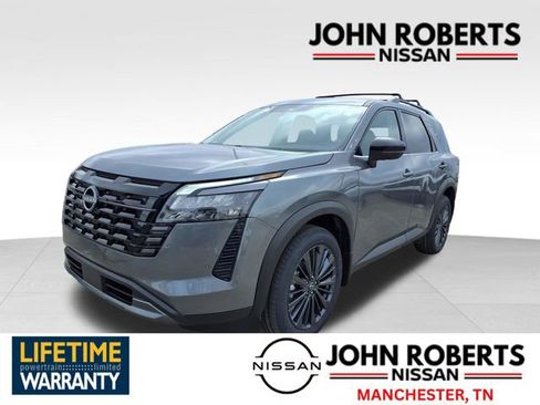 New 2026 Nissan Pathfinder SL image 12