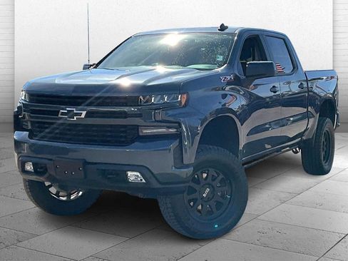 Used 2019 Chevrolet Silverado 1500 RST w/ All-Star Edition image 10