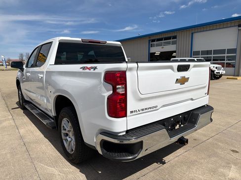 Used 2023 Chevrolet Silverado 1500 LT w/ Max Trailering Package image 15