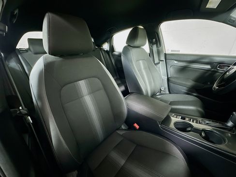 Certified 2024 Honda Civic Sport image 26