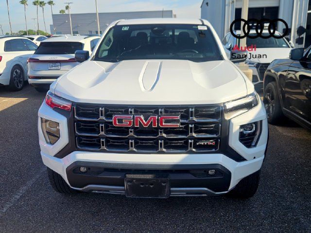 Used 2023 GMC Canyon AT4 w/ AT4 Premium Package AWD/4WD image 2