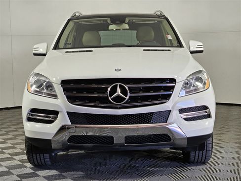 Used 2013 Mercedes-Benz ML 350 2WD image 2