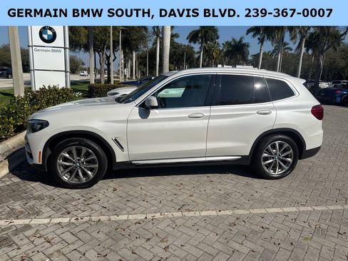 Used 2019 BMW X3 sDrive30i w/ Driving Assistance Package image 33