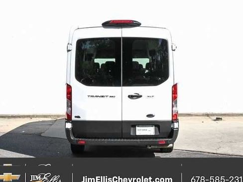 Used 2024 Ford Transit 350 XLT RWD image 4