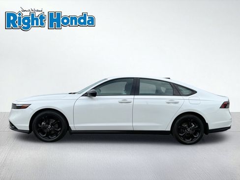 Used 2025 Honda Accord SE image 3