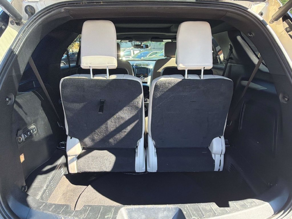 Used 2018 Ford Explorer Limited AWD/4WD image 21