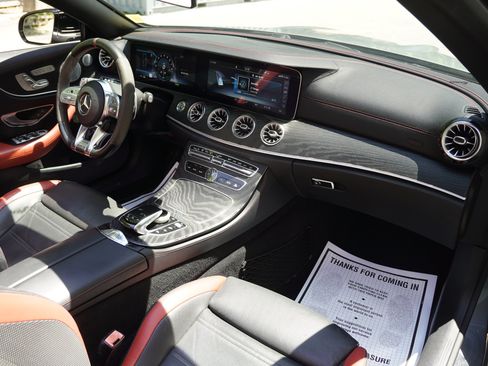 Used 2020 Mercedes-Benz E 53 AMG 4MATIC Cabriolet image 39
