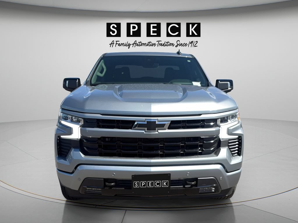 New 2026 Chevrolet Silverado 1500 RST w/ Safety Package AWD/4WD image 5