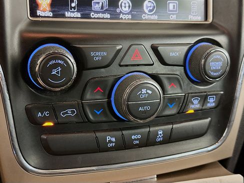 Used 2015 Jeep Grand Cherokee Limited image 23