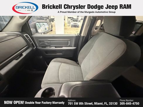 Used 2021 RAM 1500 Big Horn AWD/4WD image 25