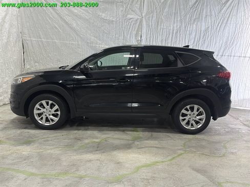 Used 2019 Hyundai Tucson SE AWD/4WD image 13