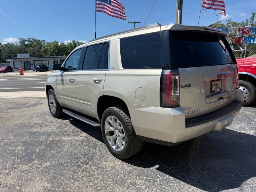 Used 2017 GMC Yukon SLT w/ Open Road Package RWD image 2