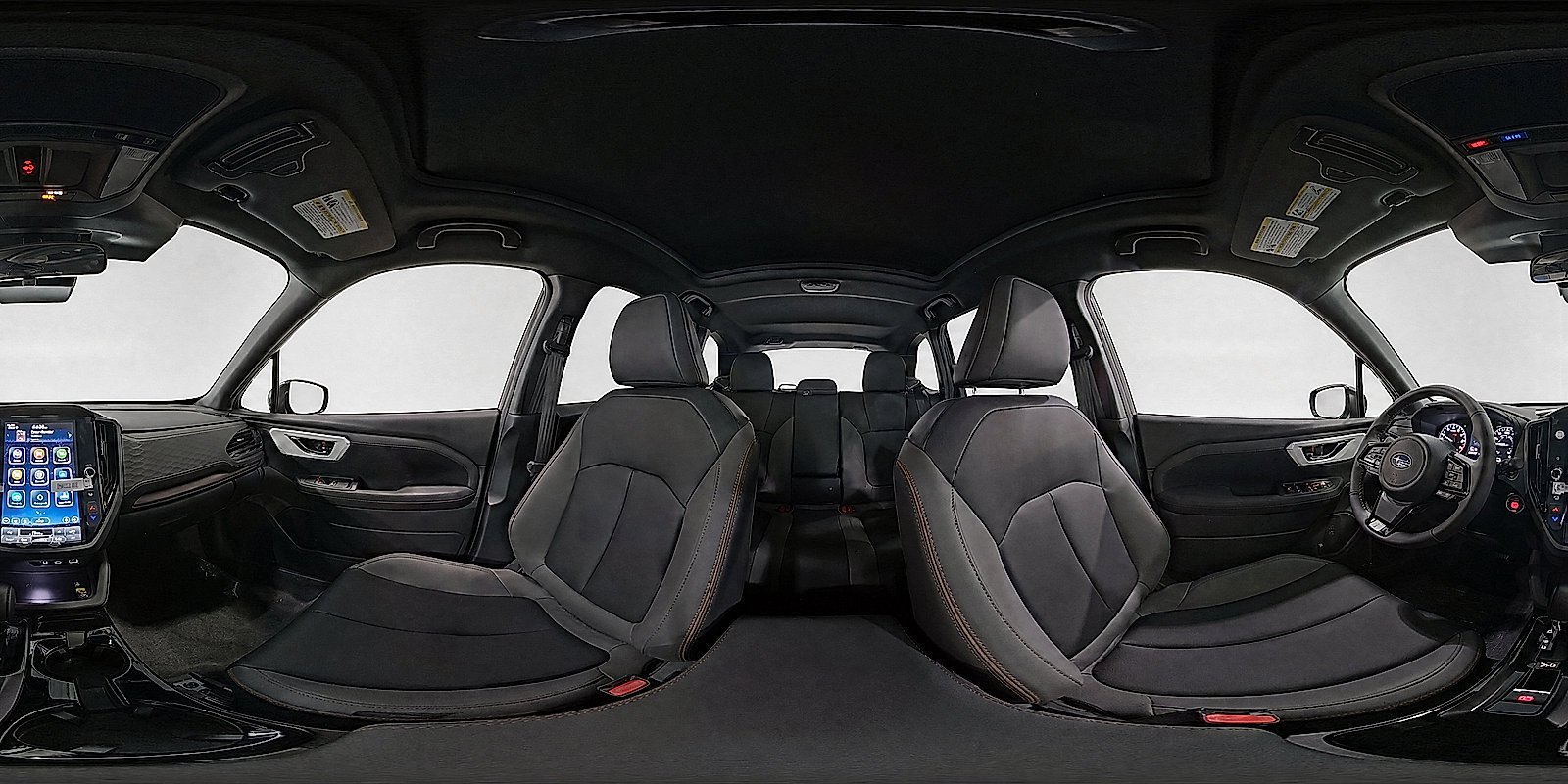 New 2026 Subaru Forester Sport AWD/4WD image 12