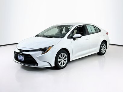 Used 2025 Toyota Corolla LE