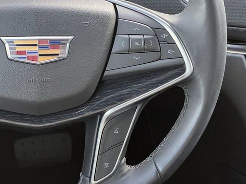 Certified 2024 Cadillac XT5 Premium Luxury w/ LPO, Floor Liner Package image 15