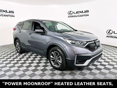 Used 2020 Honda CR-V EX-L