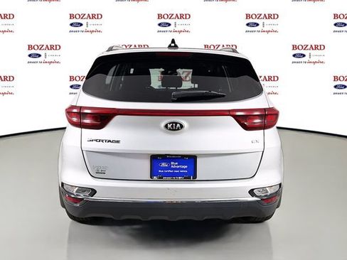 Used 2022 Kia Sportage EX FWD image 7