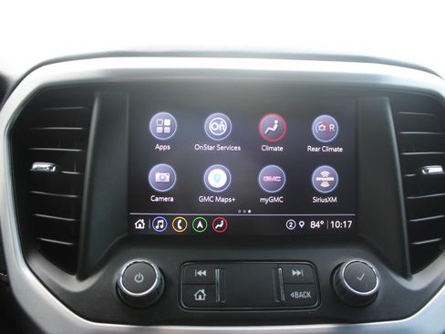 Used 2023 GMC Acadia SLT w/ Preferred Package FWD image 63