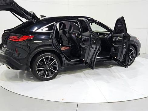 Used 2023 INFINITI QX55 Sensory w/ Lighting Package AWD/4WD image 32