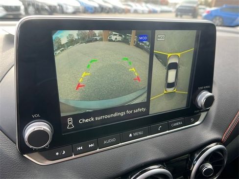 New 2025 Nissan Sentra SR w/ SR Premium Package image 23