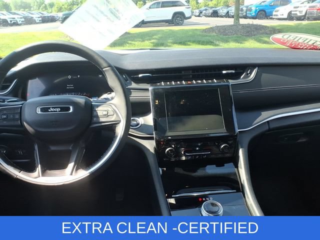 Certified 2024 Jeep Grand Cherokee Altitude AWD/4WD image 11