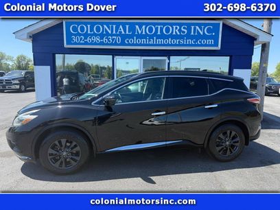 Used 2018 Nissan Murano SV w/ Premium Package