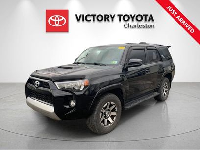 Used 2017 Toyota 4Runner TRD Off-Road